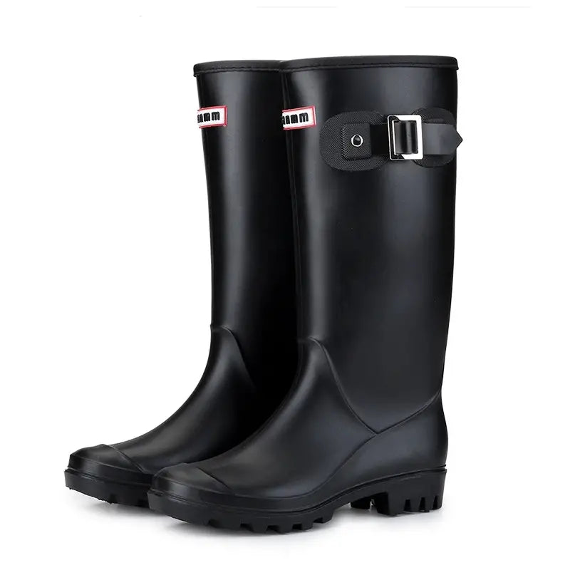 laarzen voor dames – Fayenne | Elegante Waterdichte Laarzen