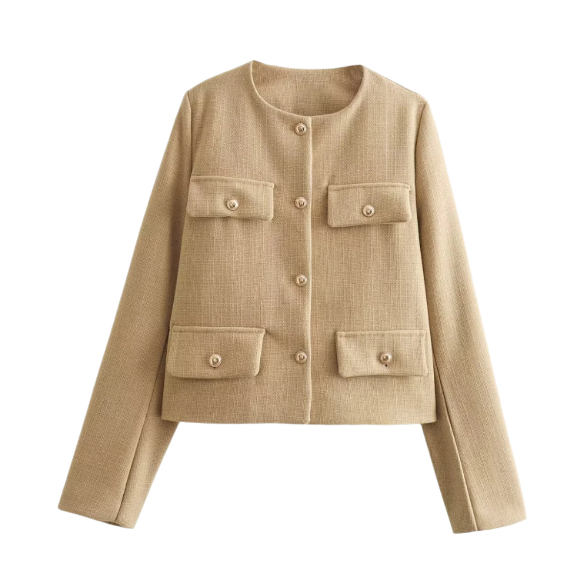 Zaria | Blazer - Fashion Lab