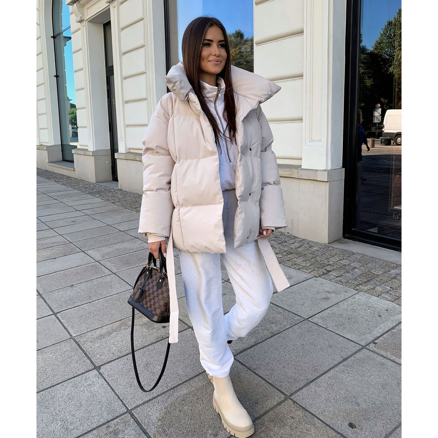 London | Winterjas - Fashion Lab