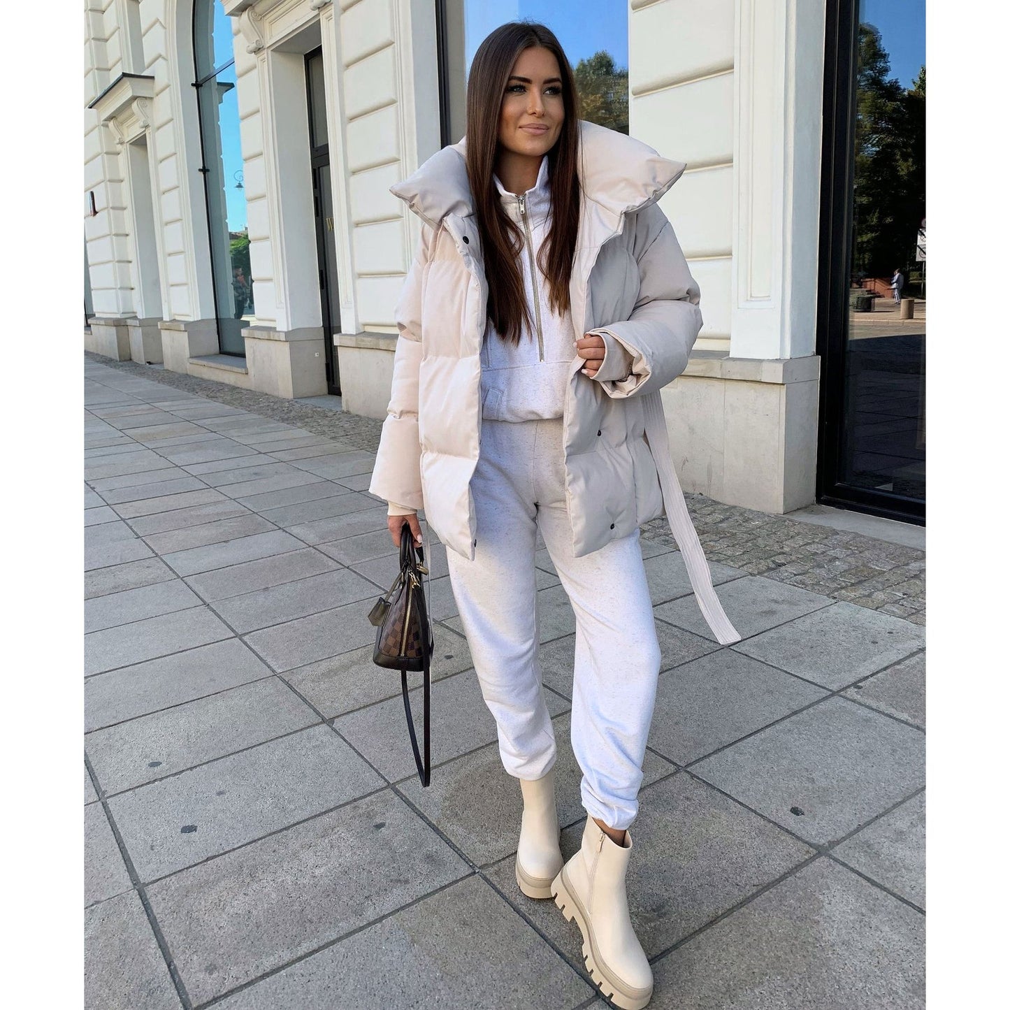 London | Winterjas - Fashion Lab