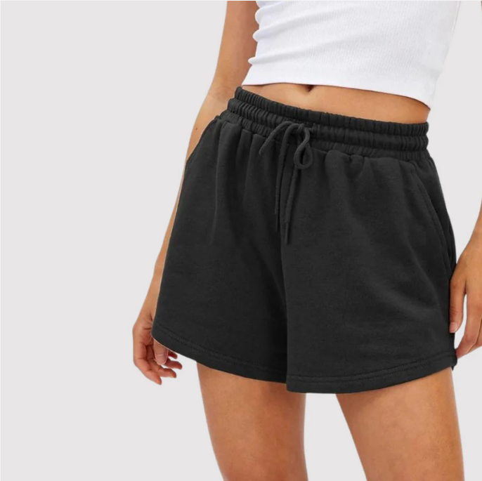 broek voor dames – Grecia | Casual Zomersweatshort