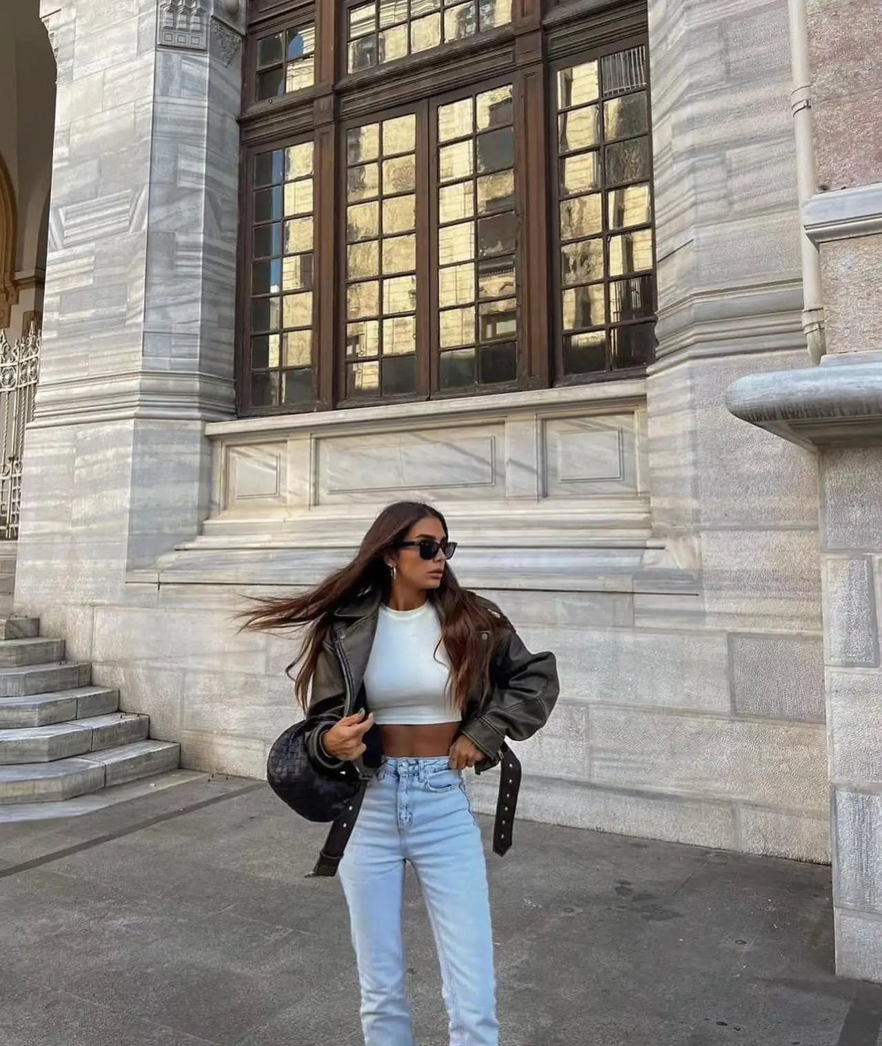 Elira | Vintage jas - Fashion Lab