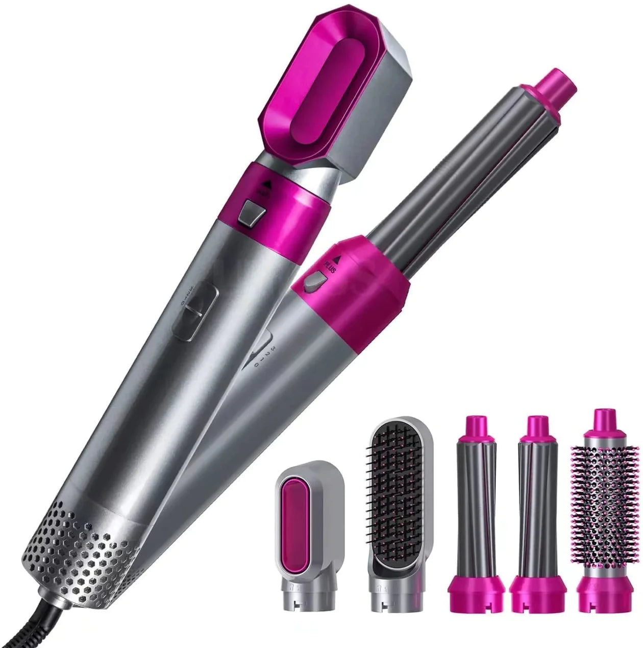 AirWrap Pro | 5 in 1 haarstijler - Fashion Lab