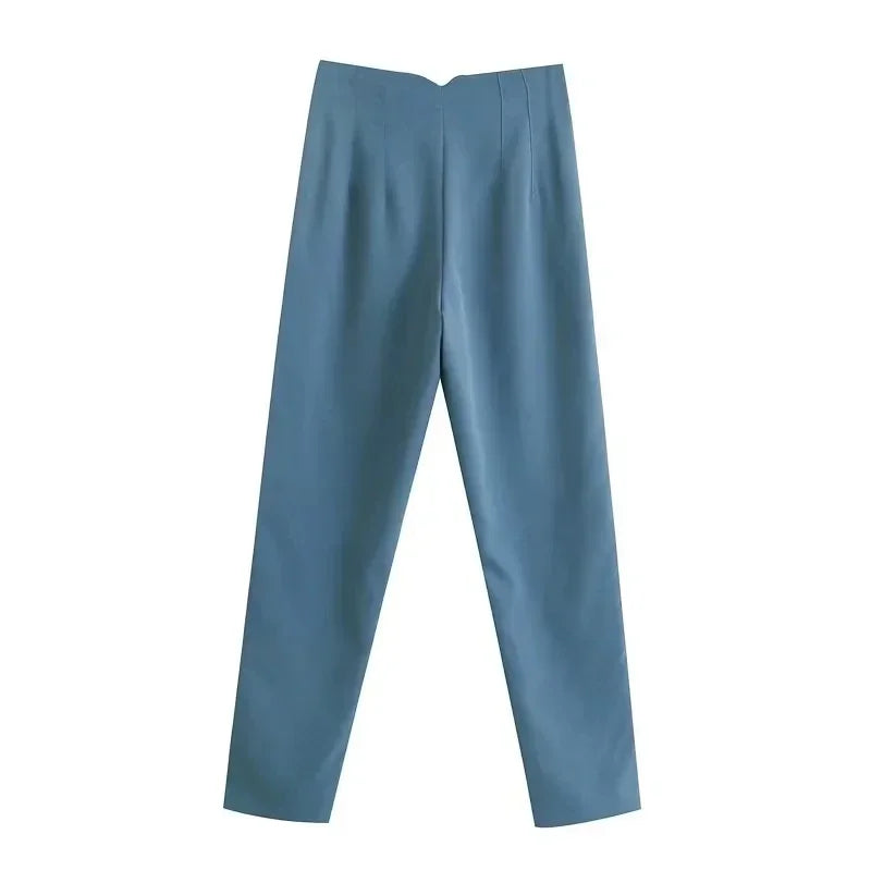 Broek voor dames – Hattie | Klassieke nette dames pantalon