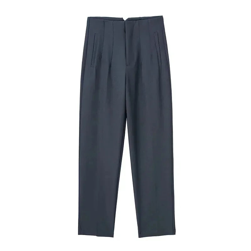 Broek voor dames – Hattie | Klassieke nette dames pantalon
