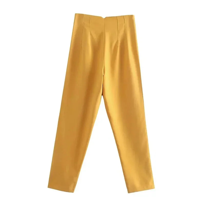 Broek voor dames – Hattie | Klassieke nette dames pantalon