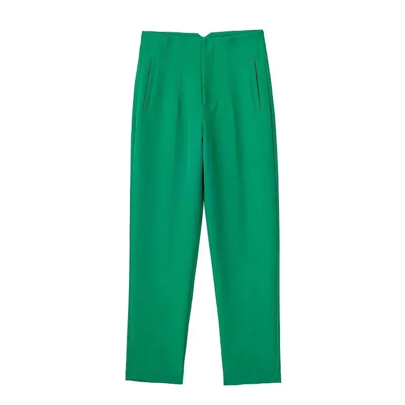 Broek voor dames – Hattie | Klassieke nette dames pantalon