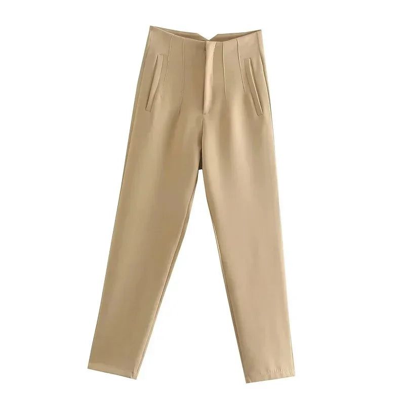 Broek voor dames – Hattie | Klassieke nette dames pantalon