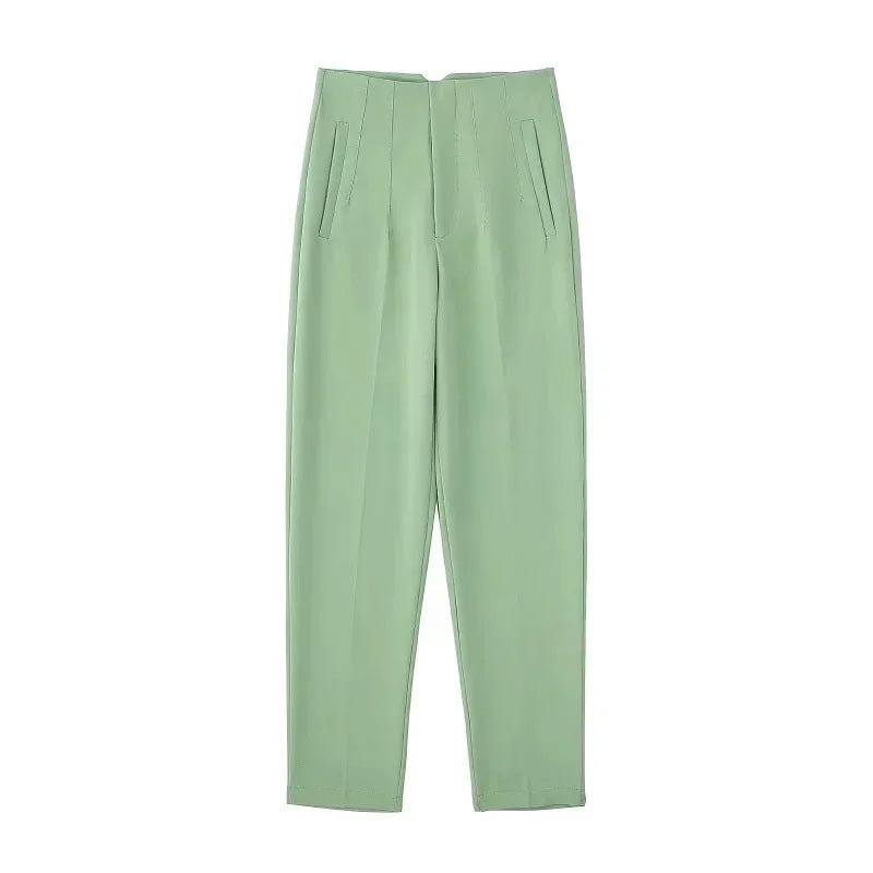 Broek voor dames – Hattie | Klassieke nette dames pantalon