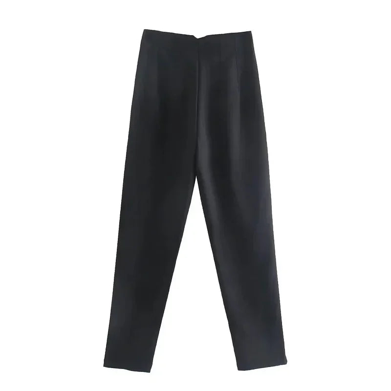 Broek voor dames – Hattie | Klassieke nette dames pantalon