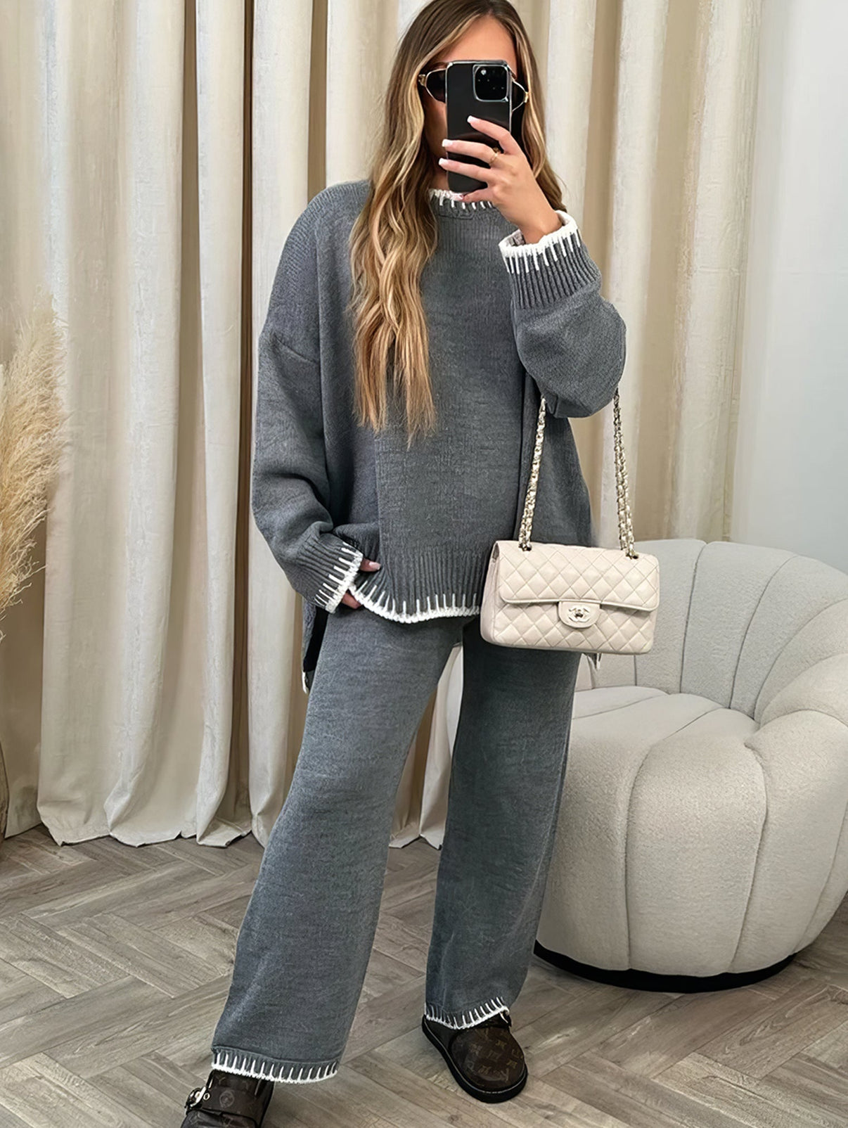 Hazel | Comfy Set - Fashion Lab