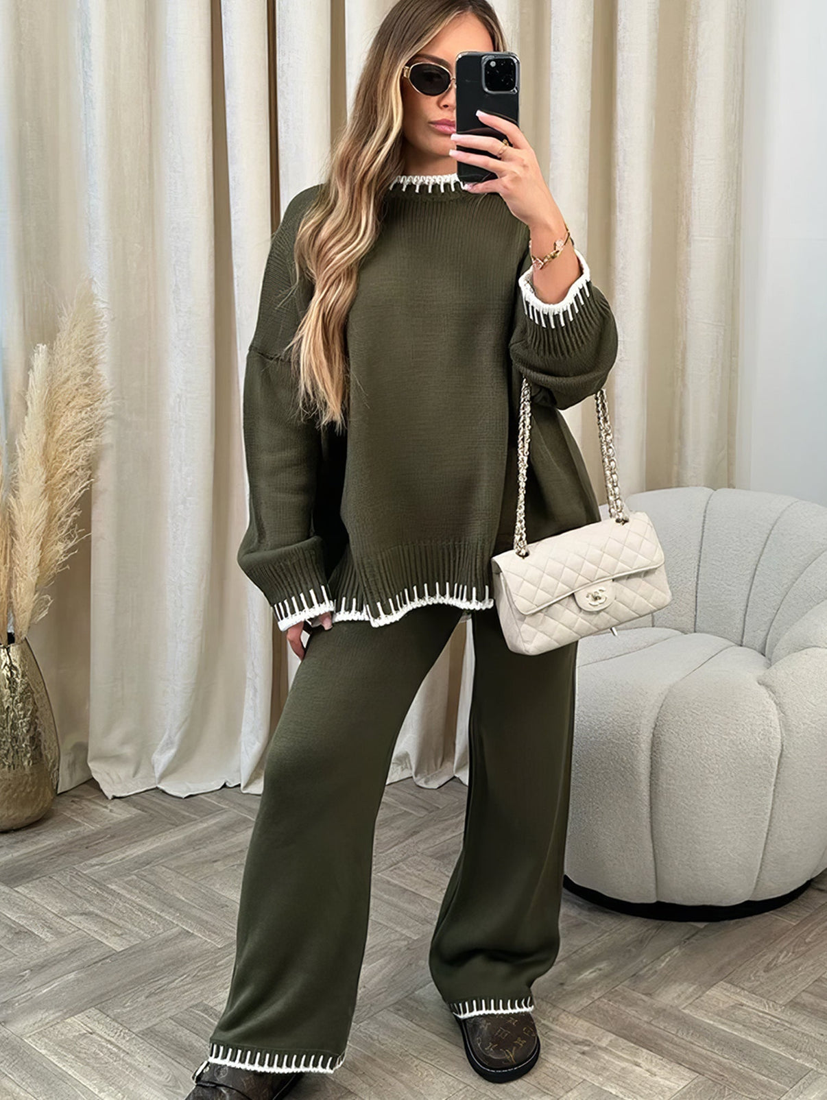 Hazel | Comfy Set - Fashion Lab
