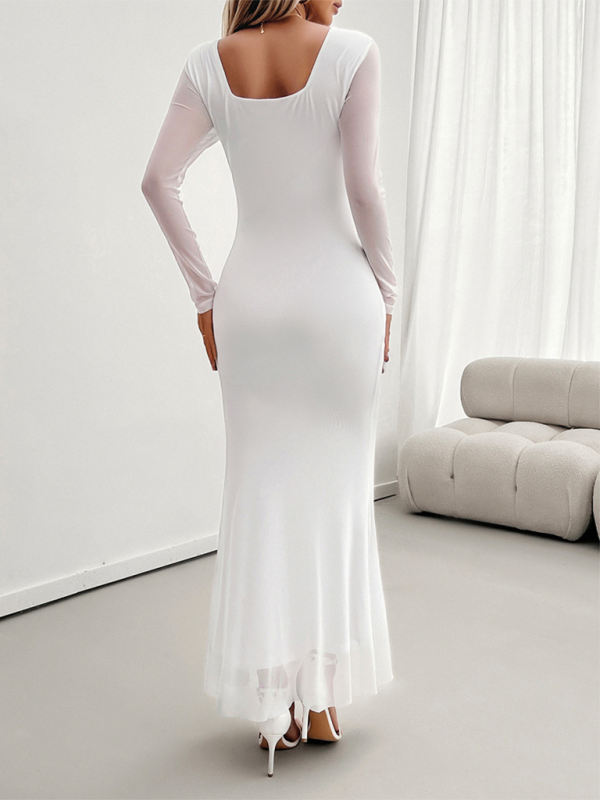 jurk voor dames β Helga | Asymmetrische Avondjurk