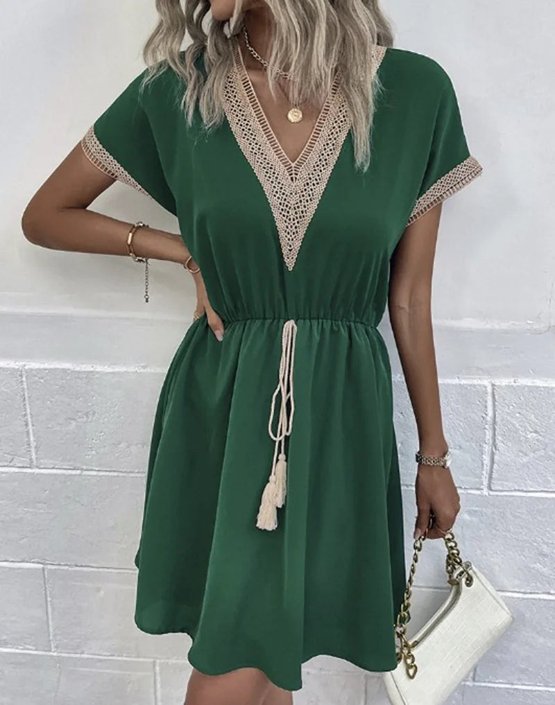 jurk voor dames โ Ilira | Elegante Jurk