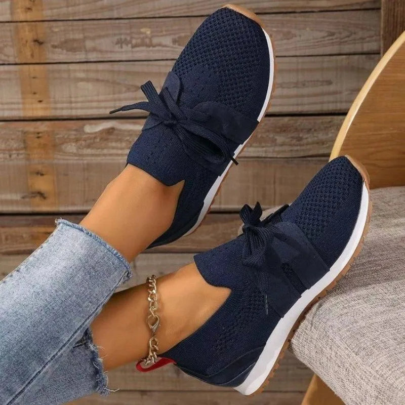 Sneakers voor dames – Iris | Orthopedische Schoenen