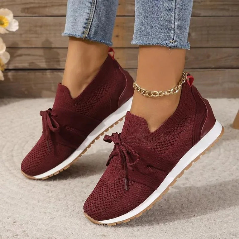 Sneakers voor dames – Iris | Orthopedische Schoenen