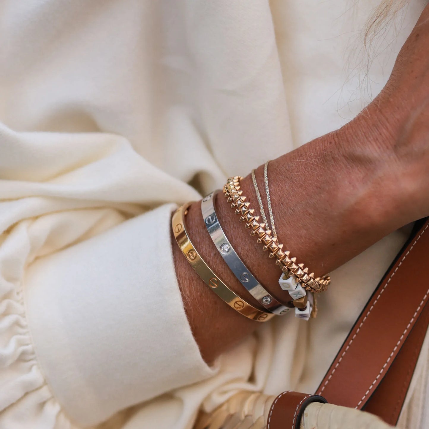 Classic Love Bracelet - Fashion Lab