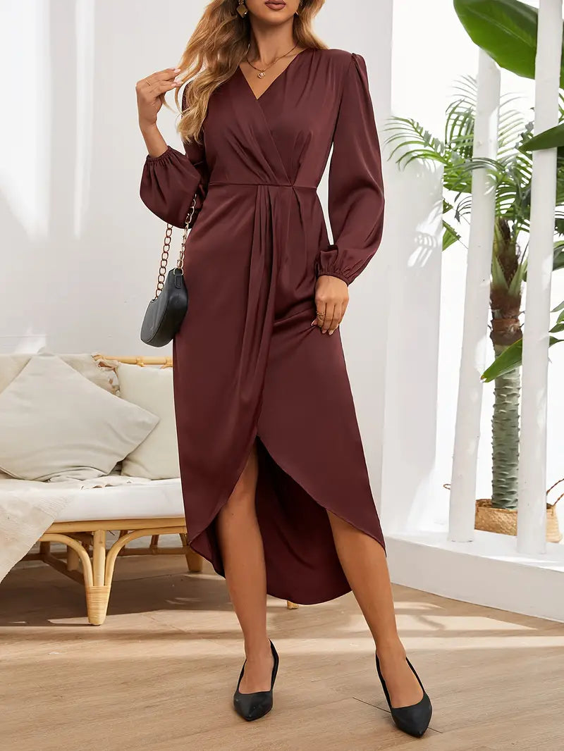 Jurk voor dames β Ivy | Elegante Midi Jurk