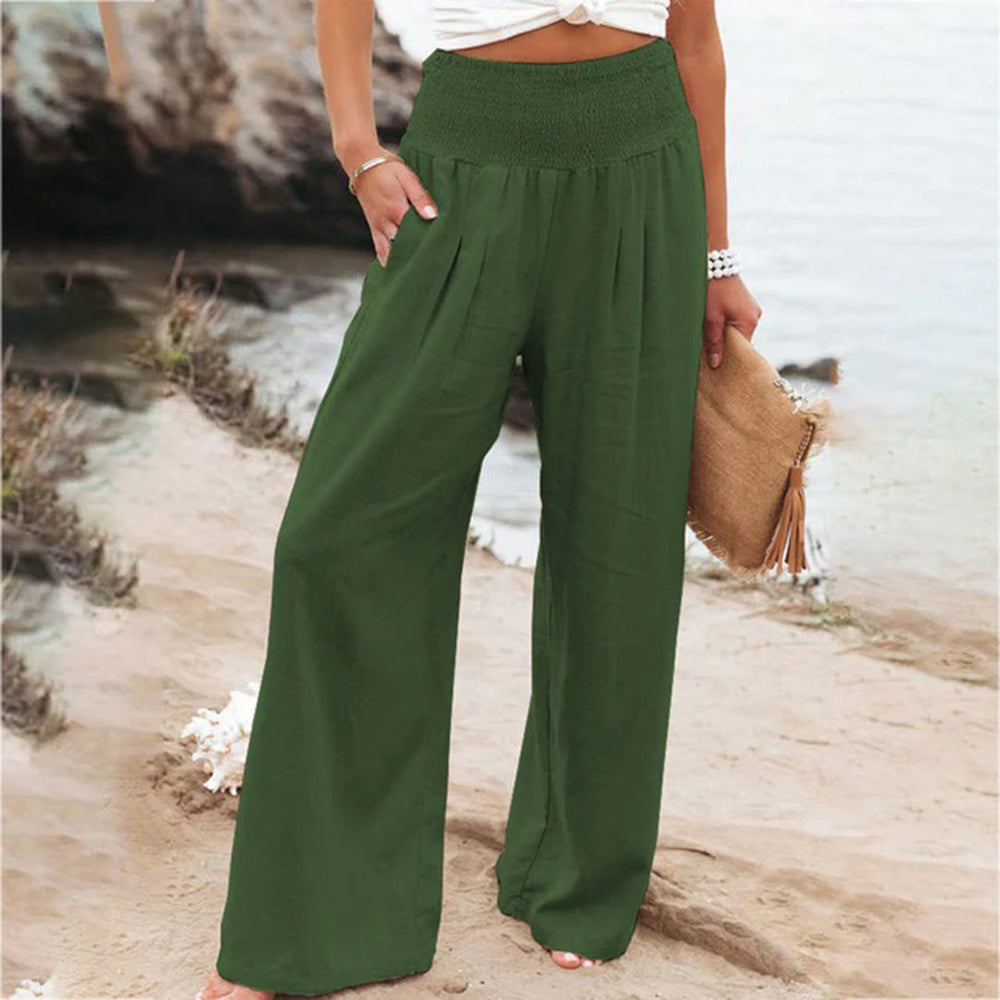 Janora | Elegante Zomerbroek - Fashion Lab