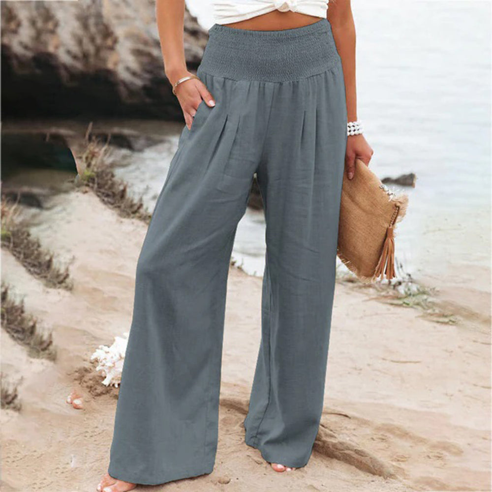 Janora | Elegante Zomerbroek - Fashion Lab
