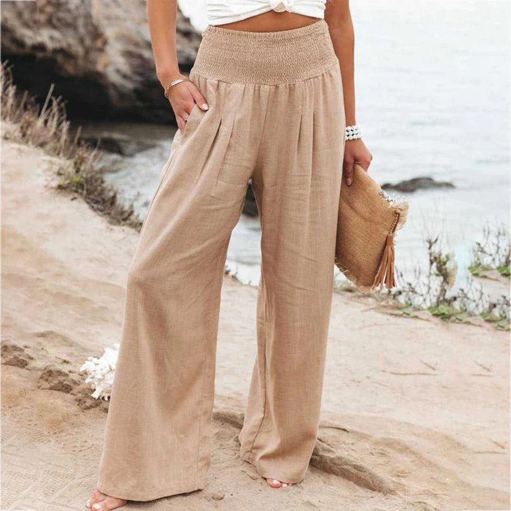Janora | Elegante Zomerbroek - Fashion Lab