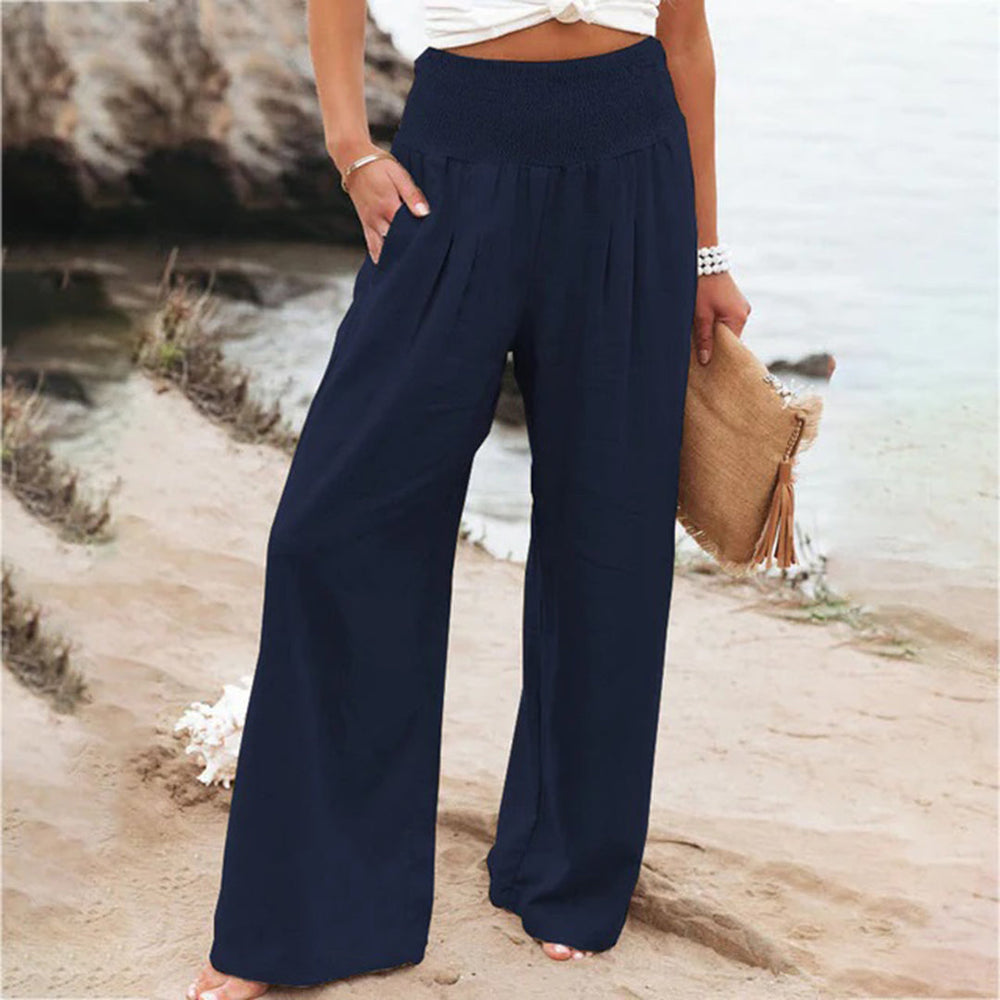 Janora | Elegante Zomerbroek - Fashion Lab