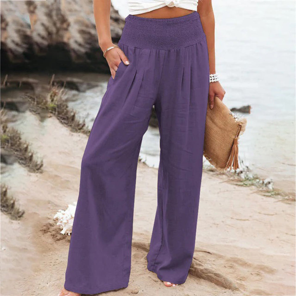 Janora | Elegante Zomerbroek - Fashion Lab