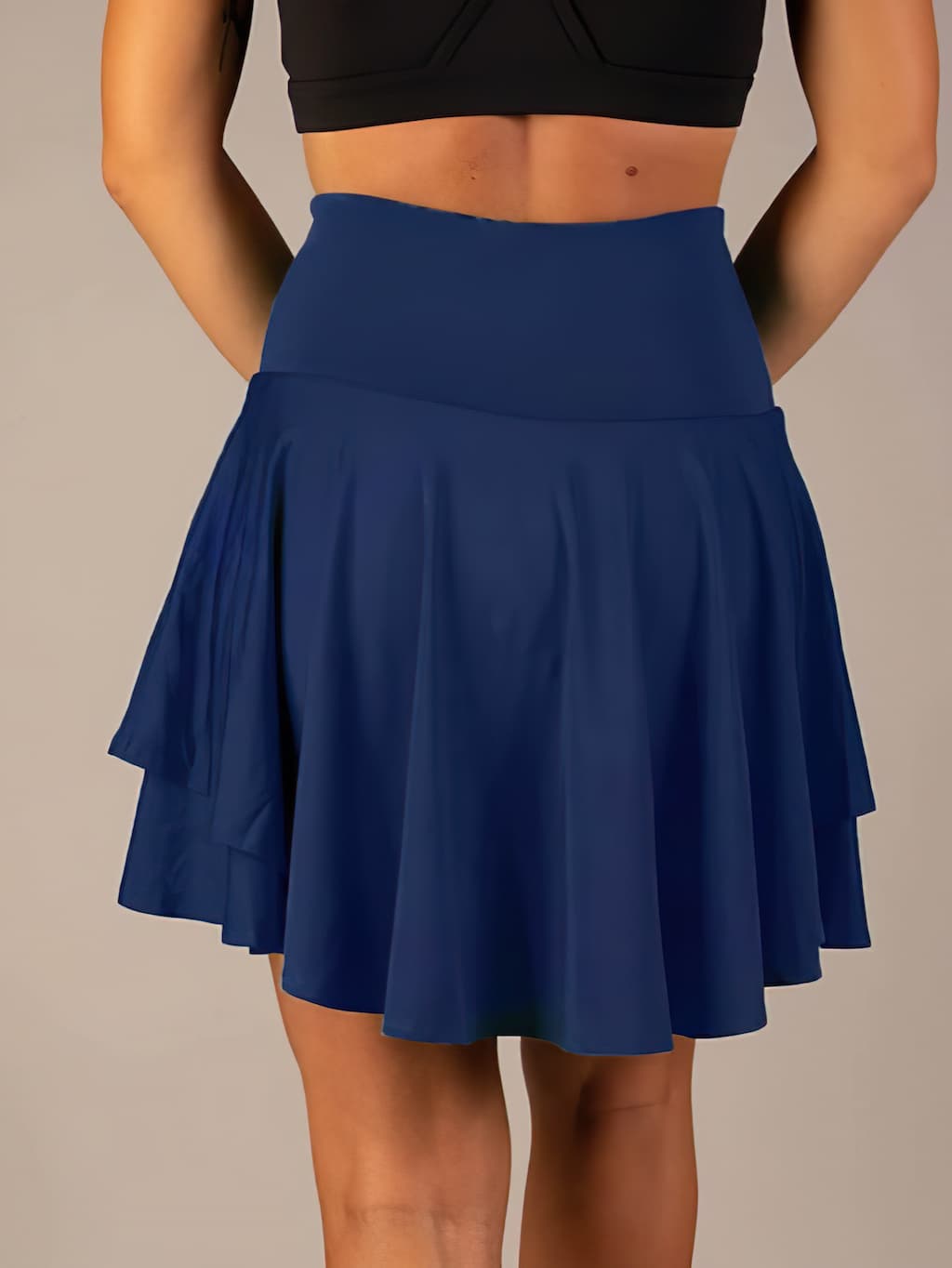 Jenaya | Tennisrokje Met Geïntegreerde Short - Fashion Lab