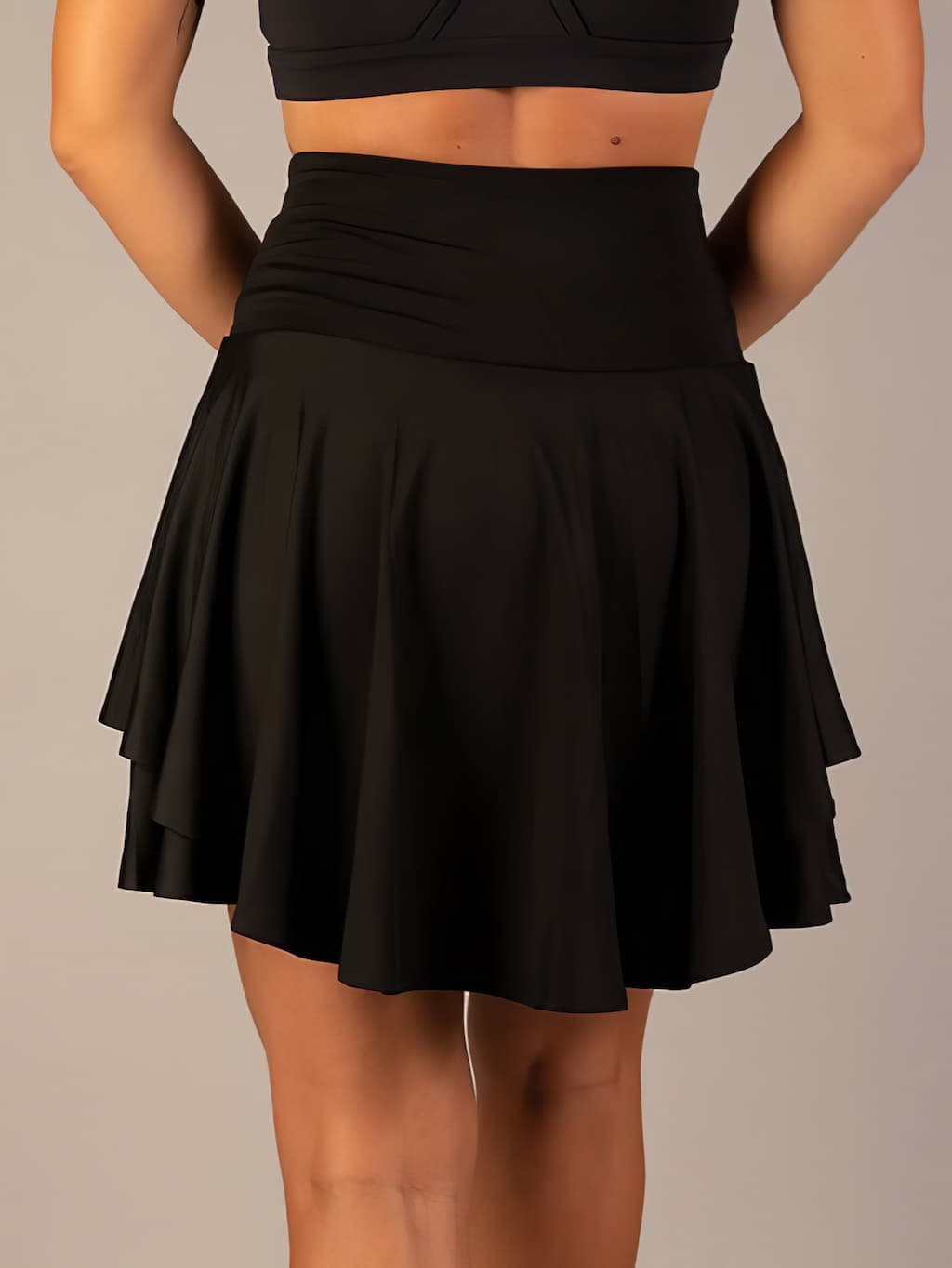 Jenaya | Tennisrokje Met Geïntegreerde Short - Fashion Lab