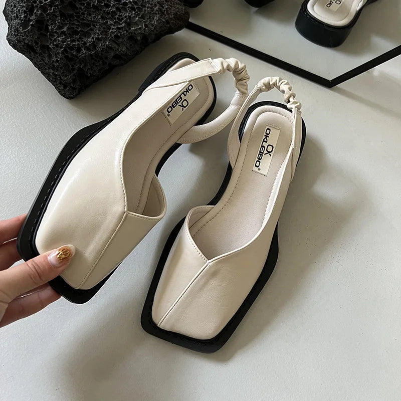 sandalen voor dames – Jivana | Instapper