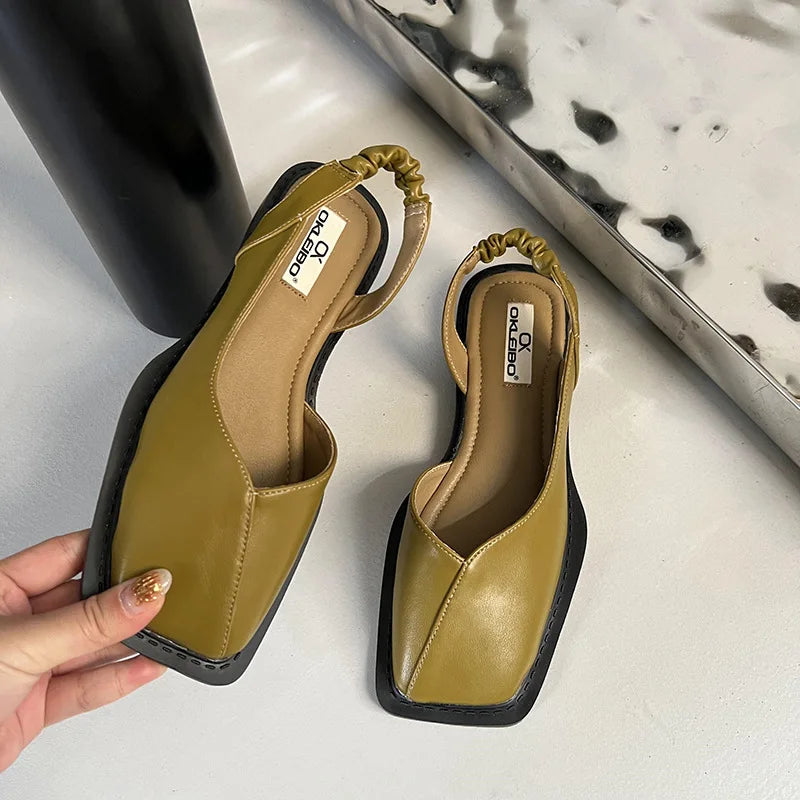 sandalen voor dames – Jivana | Instapper