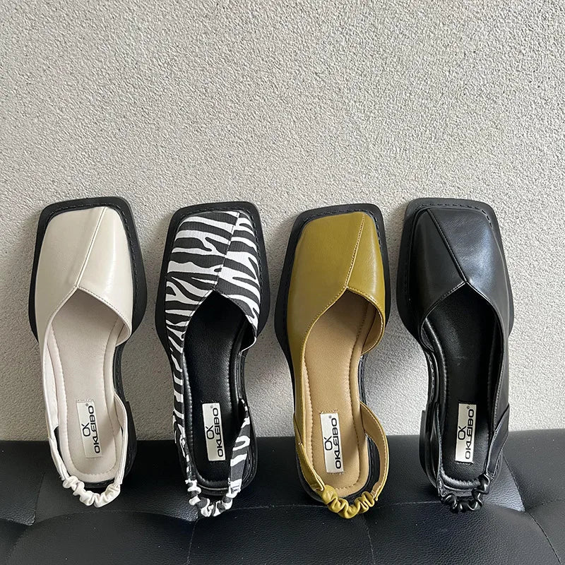 sandalen voor dames – Jivana | Instapper
