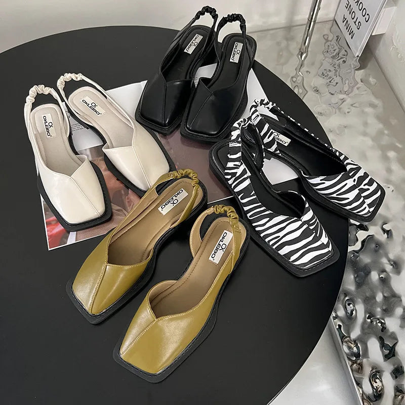 sandalen voor dames – Jivana | Instapper