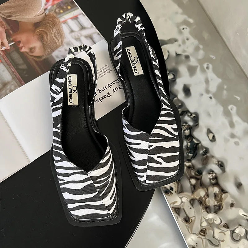 sandalen voor dames – Jivana | Instapper