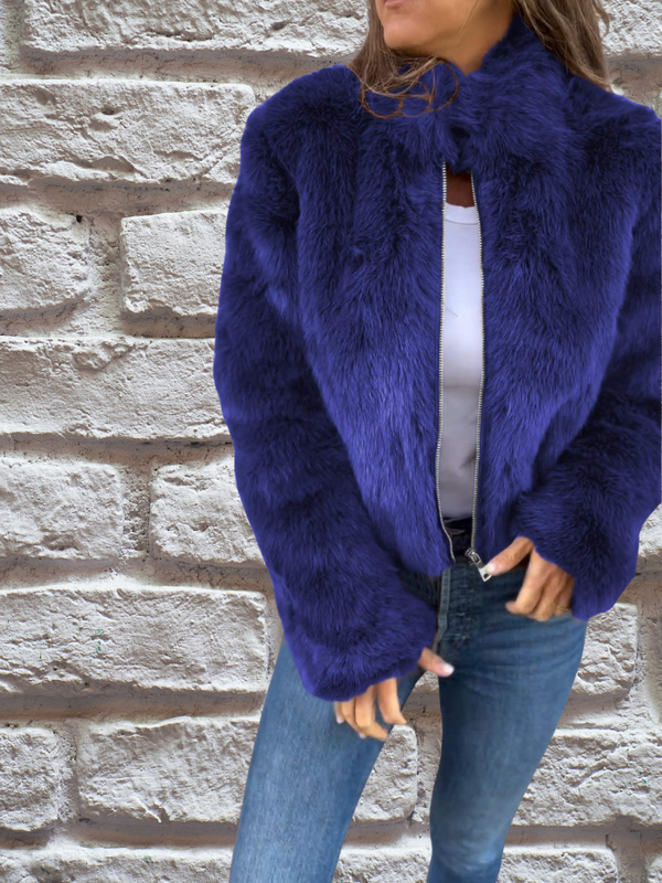Kaye | Premium faux jas - Fashion Lab