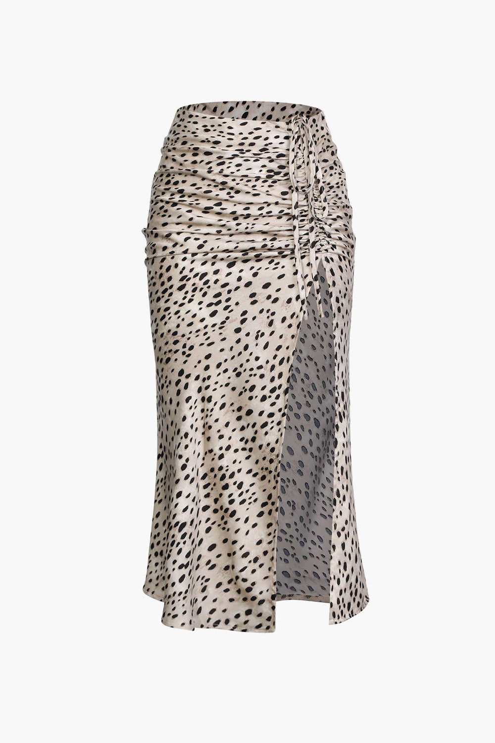 rok voor dames – Keona | Luipaard Print Rok