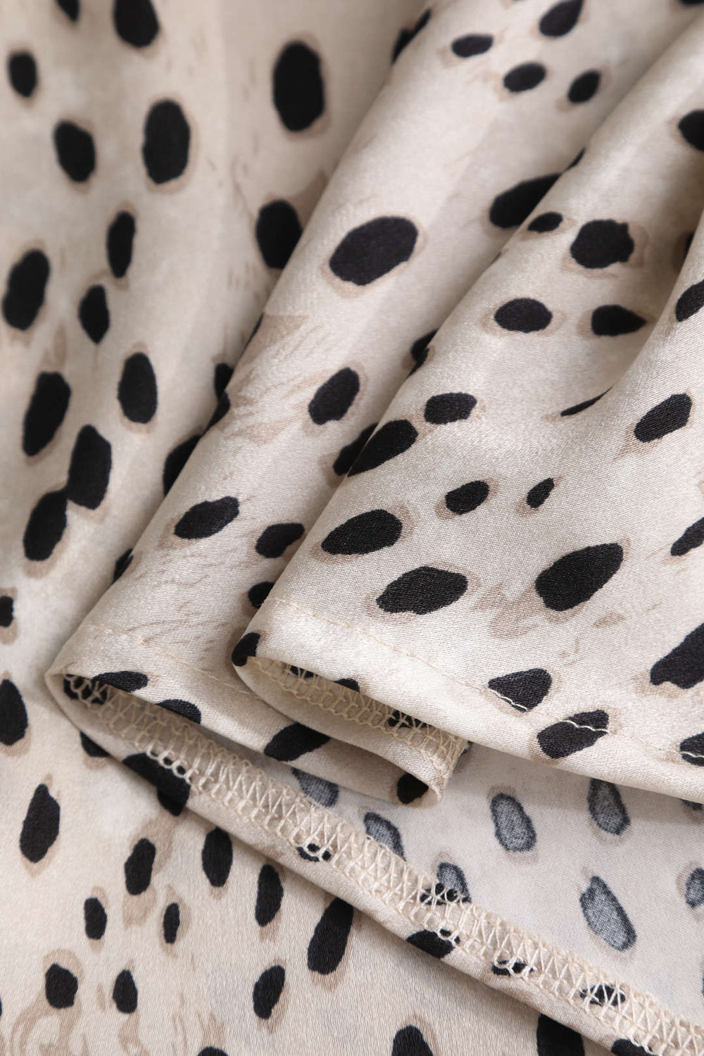 rok voor dames – Keona | Luipaard Print Rok