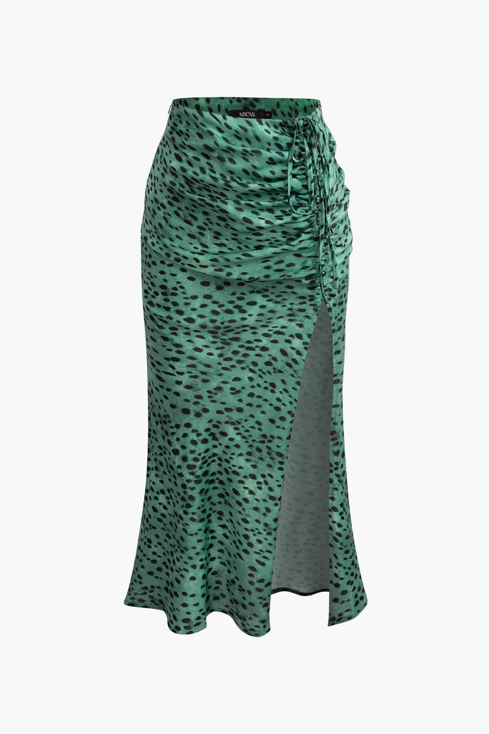 rok voor dames – Keona | Luipaard Print Rok