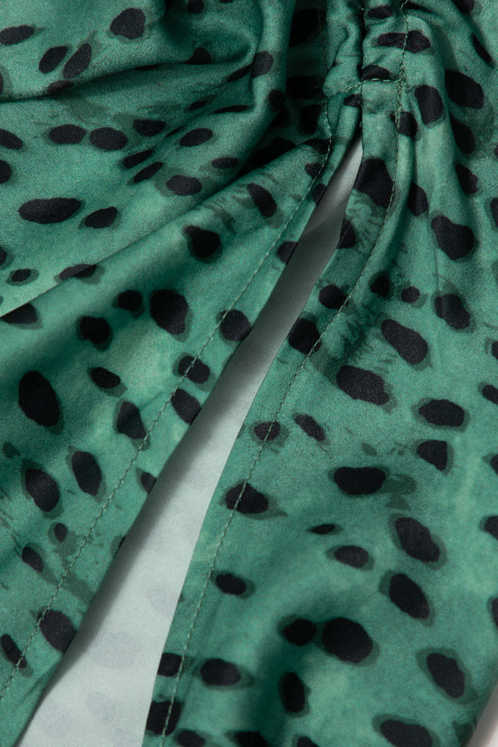 rok voor dames – Keona | Luipaard Print Rok