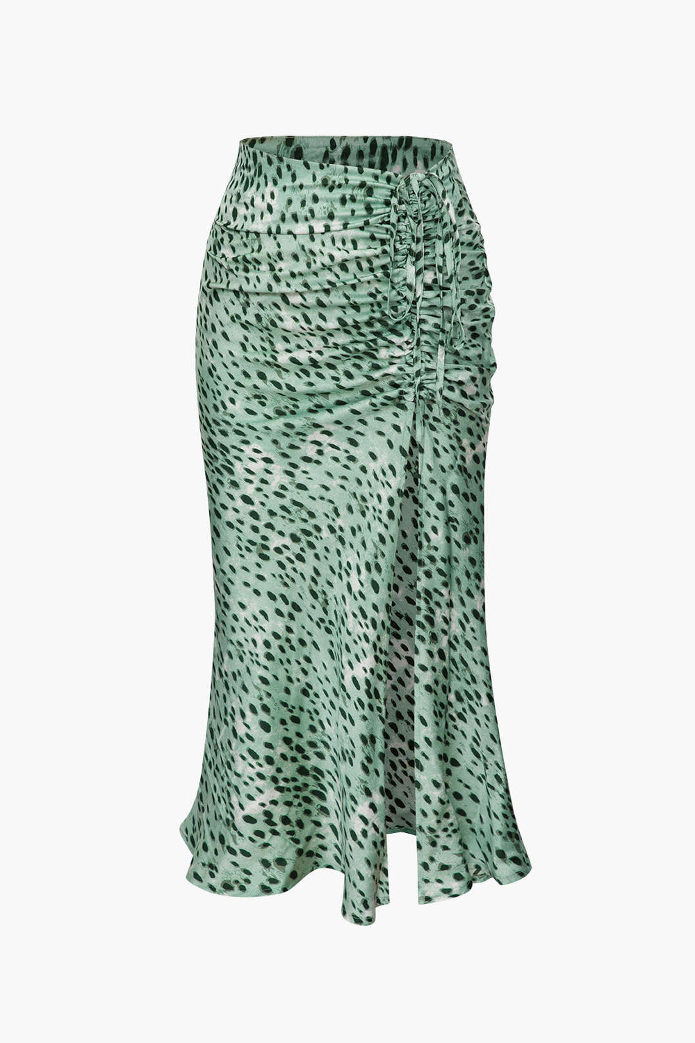 rok voor dames – Keona | Luipaard Print Rok