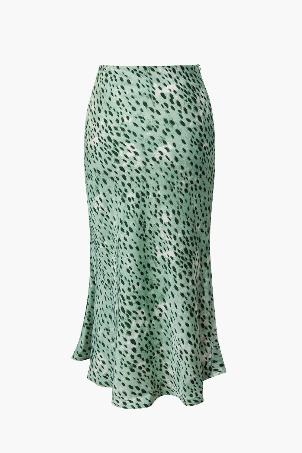 rok voor dames – Keona | Luipaard Print Rok