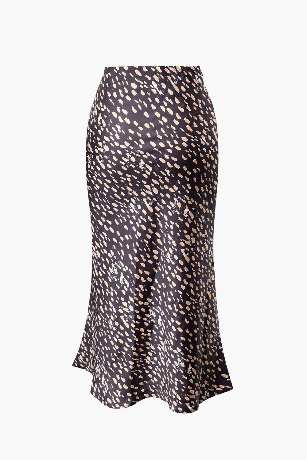 rok voor dames – Keona | Luipaard Print Rok