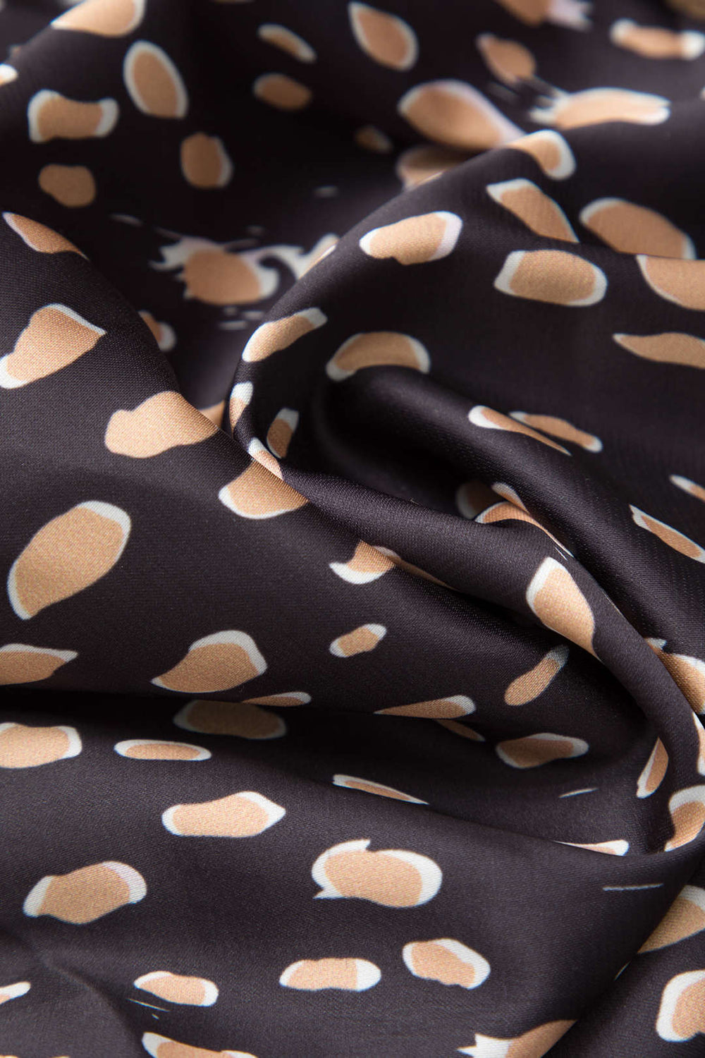 rok voor dames – Keona | Luipaard Print Rok