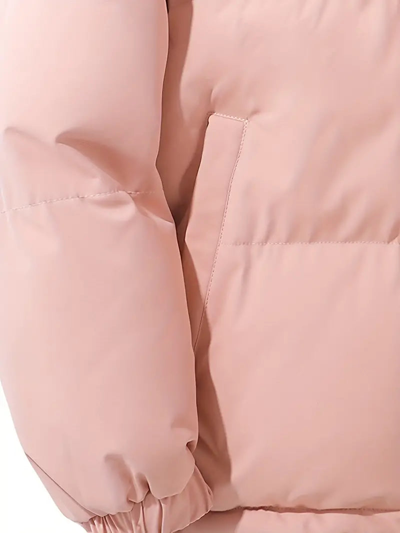 Jas voor dames – Klassieke | warme winterjas
