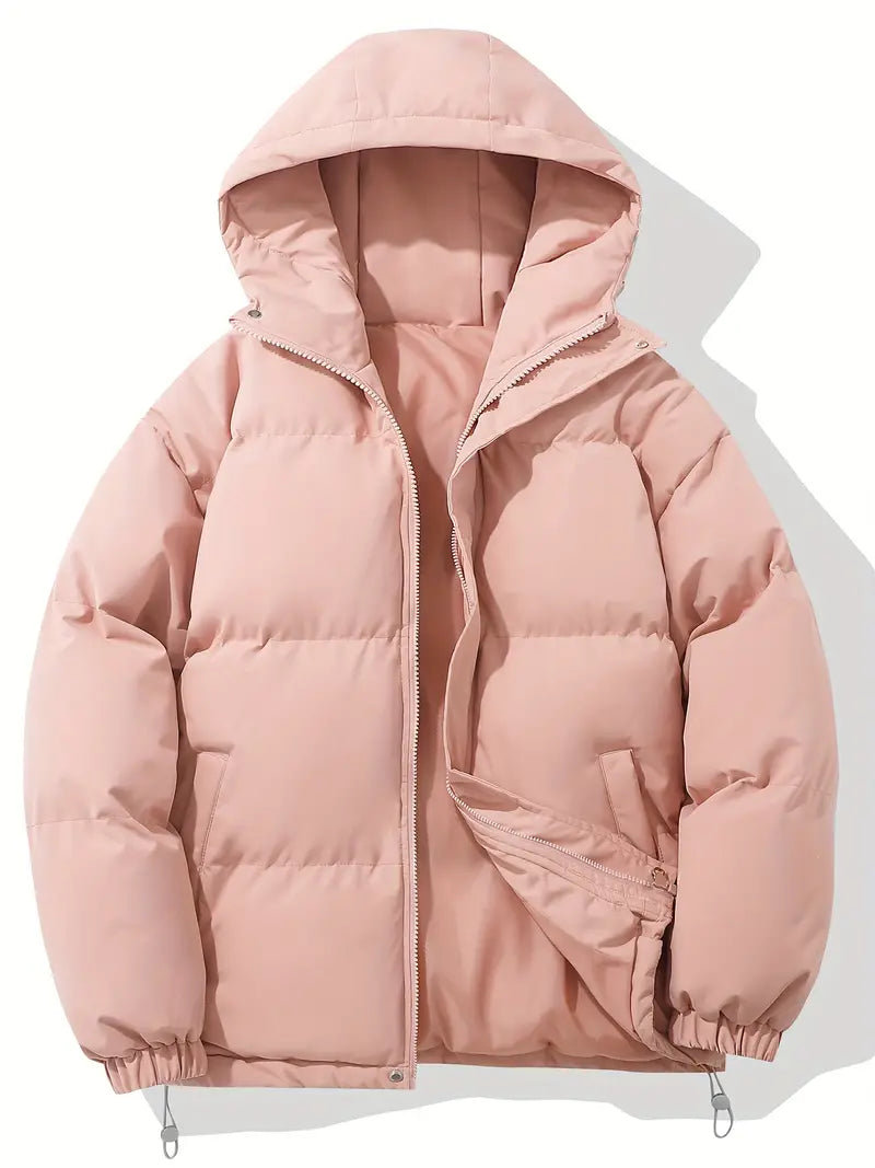 Jas voor dames – Klassieke | warme winterjas
