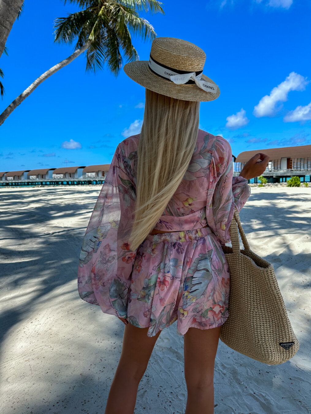 Tweedelige | strandset voor dames - Fashion Lab