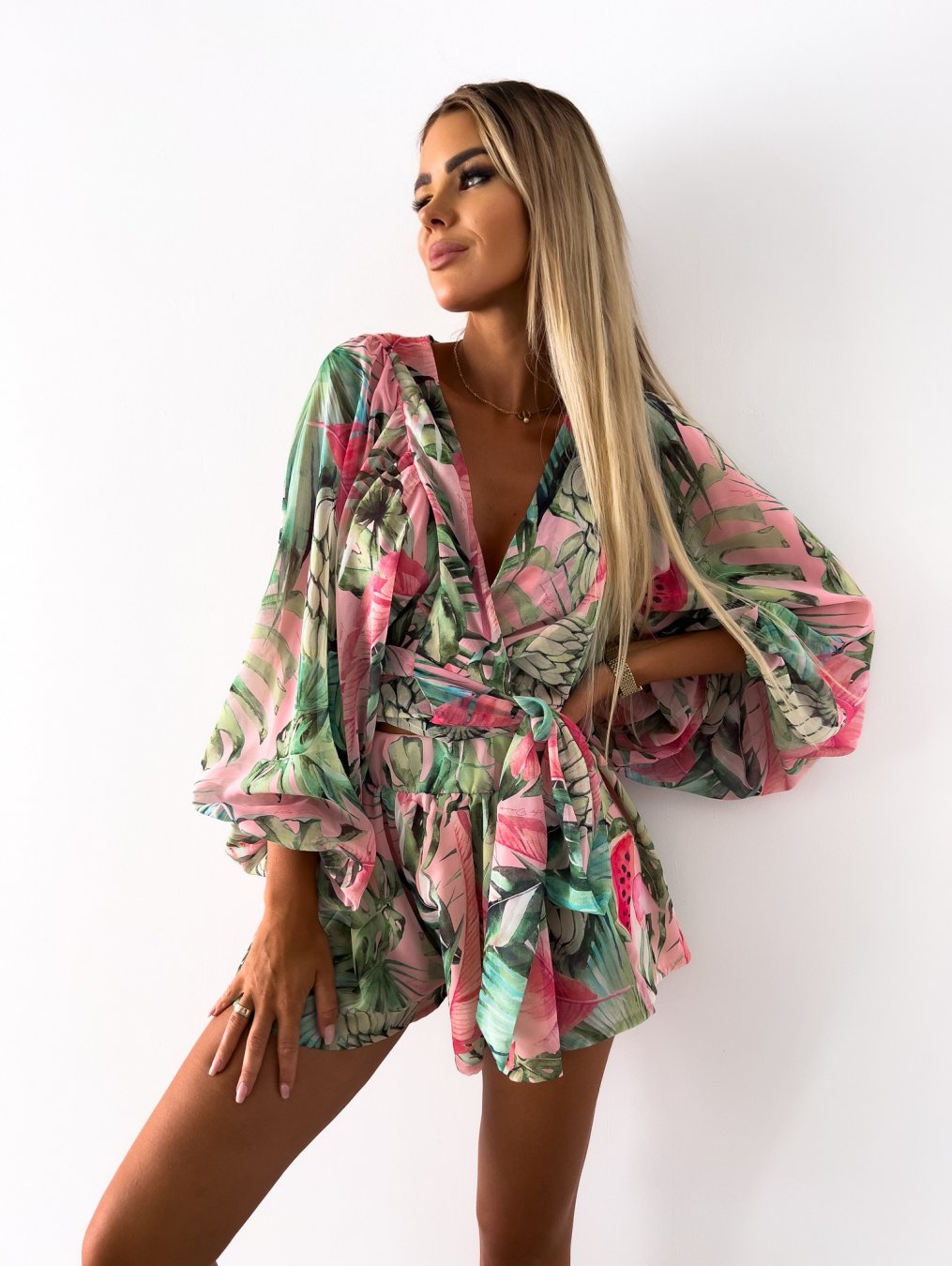 Tweedelige | strandset voor dames - Fashion Lab
