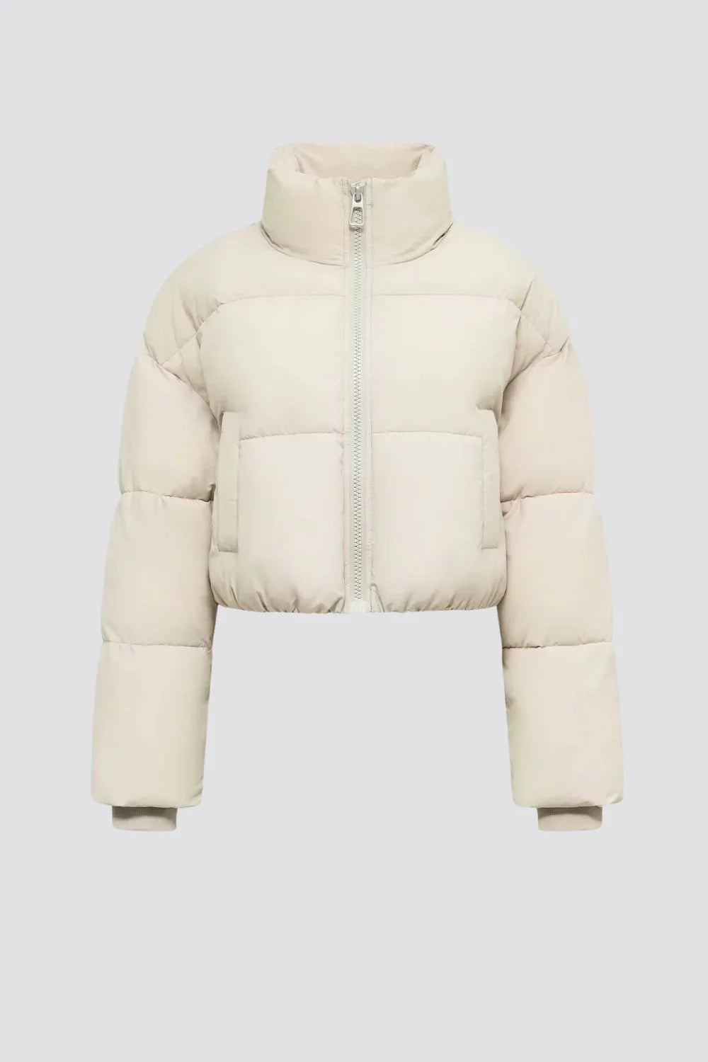Liana | Cropped Puffer Jas - Fashion Lab