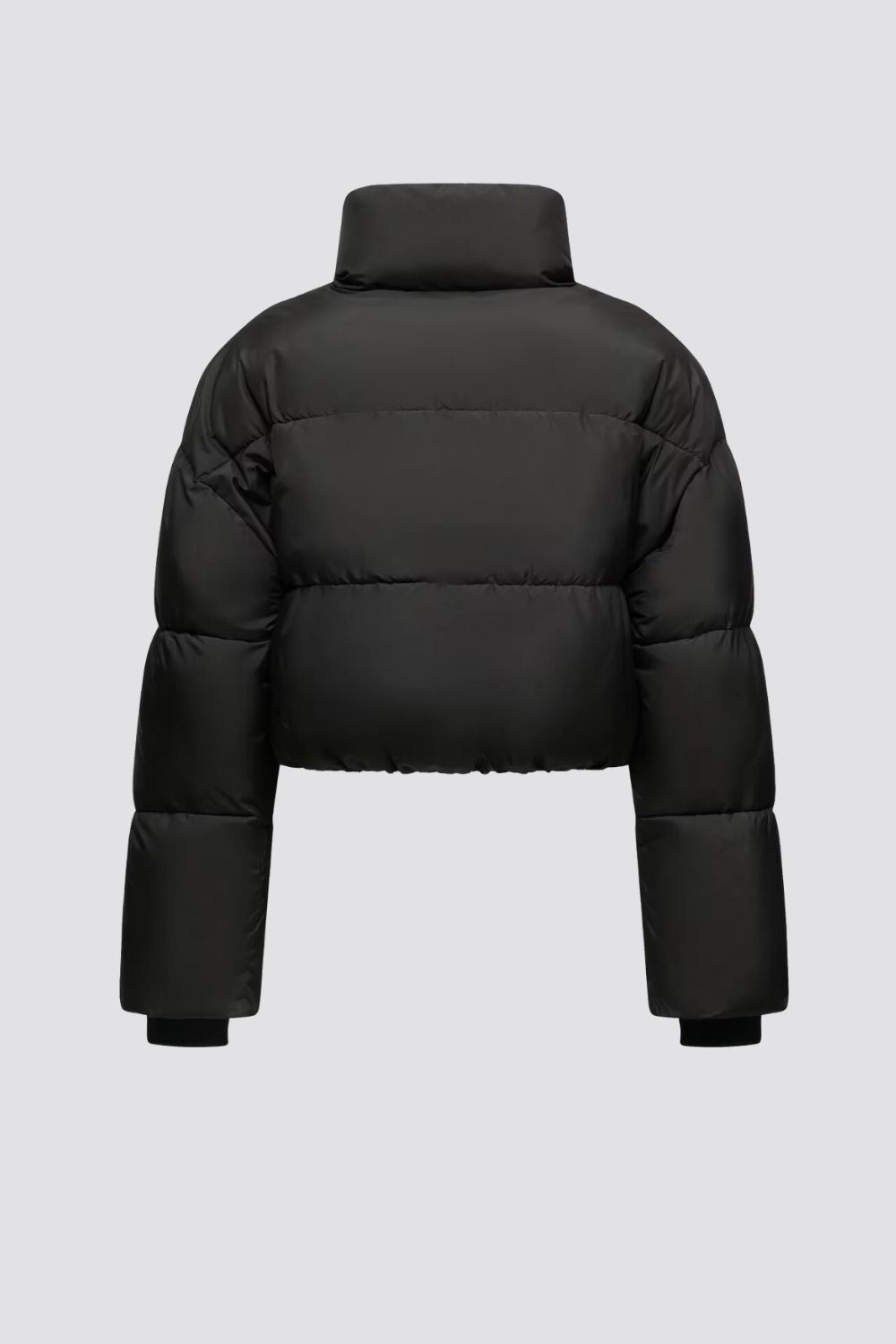 Liana | Cropped Puffer Jas - Fashion Lab