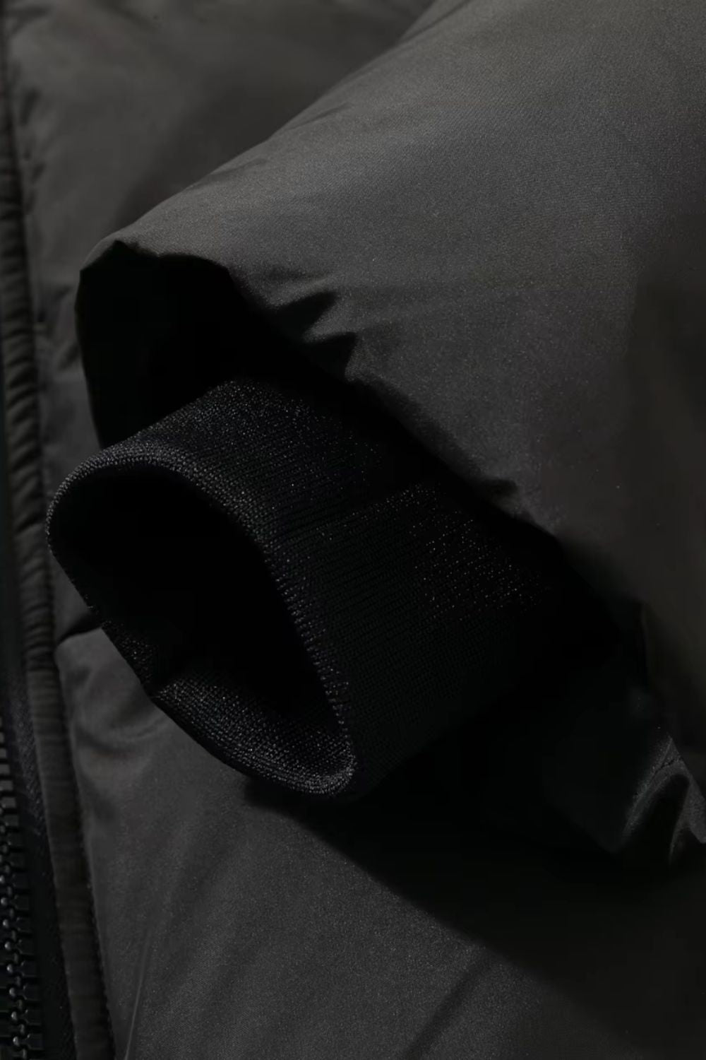 Liana | Cropped Puffer Jas - Fashion Lab